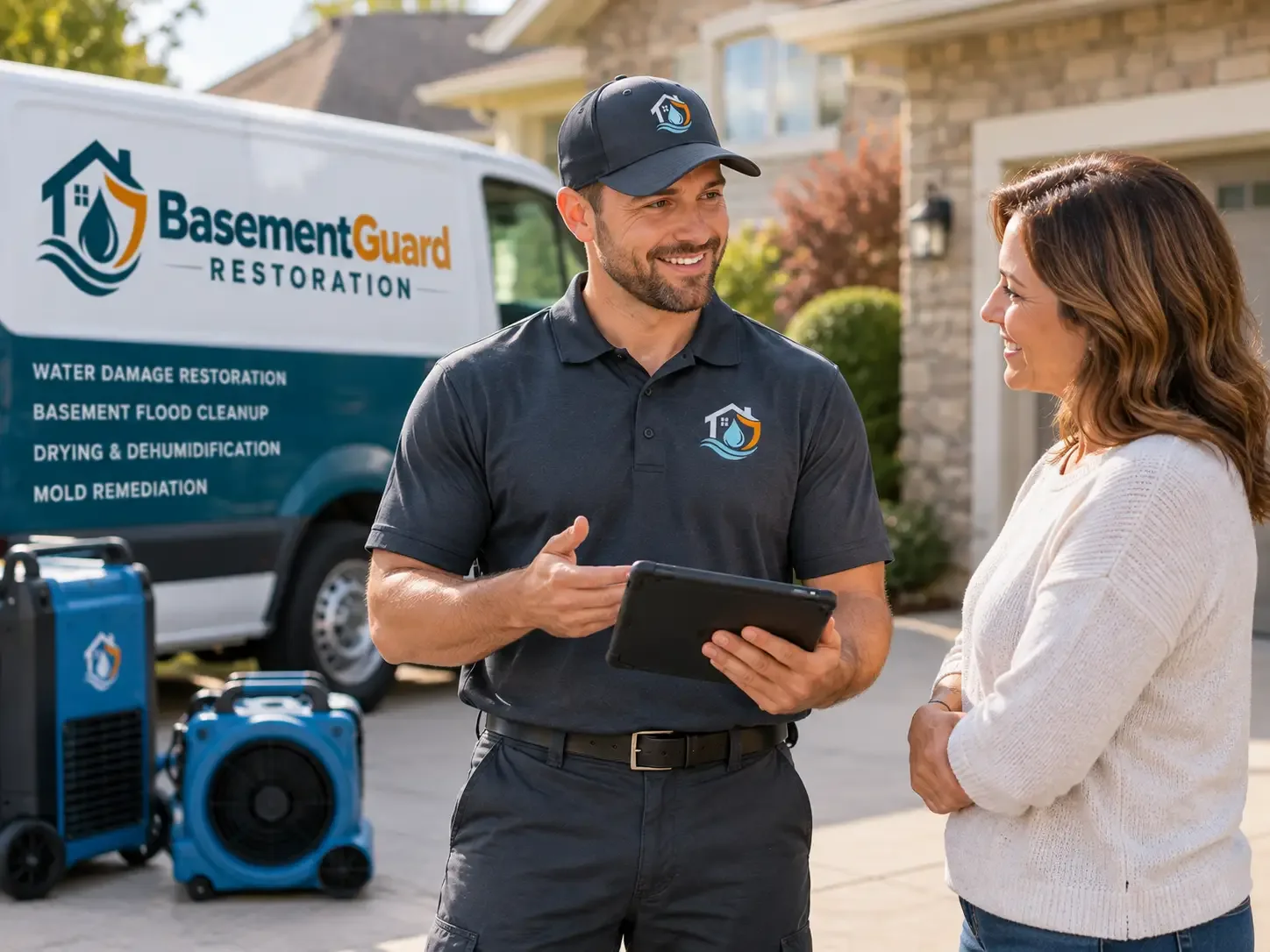 Basement Water Damage Restoration Russellville, MO FAQs